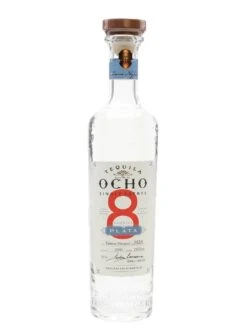 Ocho Blanco Tequila