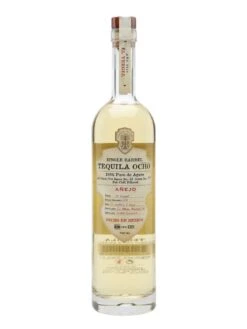 Ocho Anejo Single Barrel Tequila Cask Strength