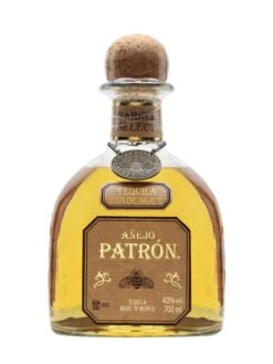 Patron Anejo Barrel Select Exclusive To The Whisky Exchange