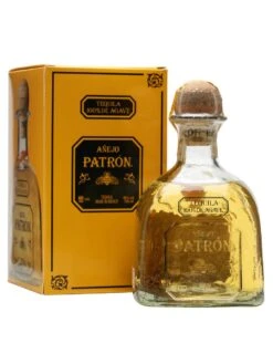 Patron Anejo Tequila