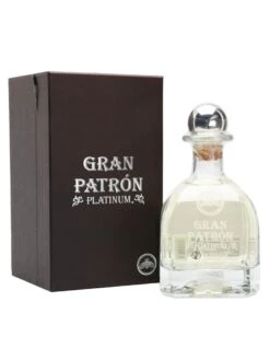 Gran Patron Platinum Tequila