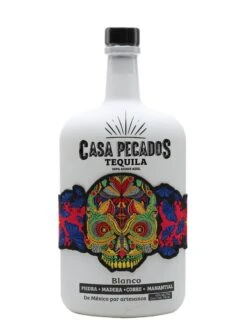 Casa Pecados Silver Tequila