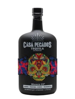 Casa Pecados Silver 53 Tequila