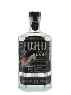 Prospero Tequila Blanco