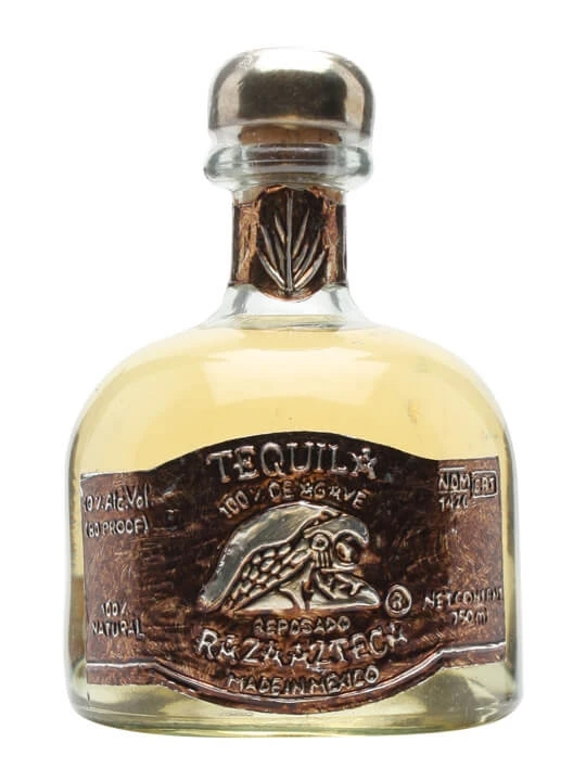 Raza Azteca Reposado Tequila 3 Raza Azteca Reposado Tequila