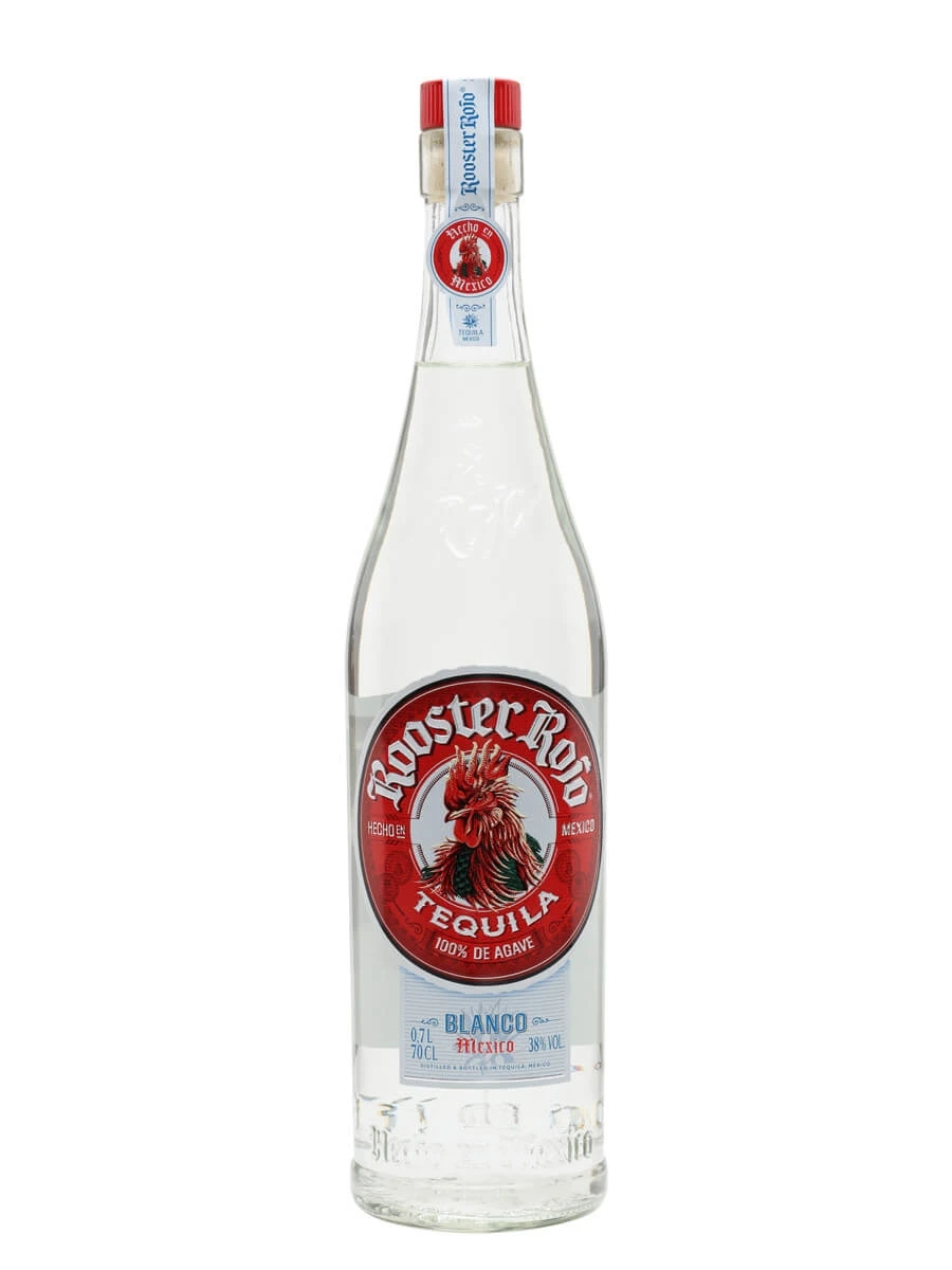 Rooster Rojo Blanco Tequila 3 Rooster Rojo Blanco Tequila