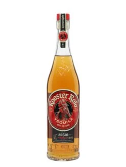 Rooster Rojo Anejo Tequila