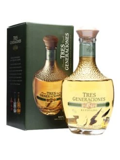 Sauza Tres Generaciones Reposado Tequila