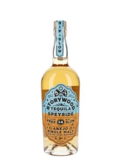 Storywood Anejo Tequila Speyside Cask Aged