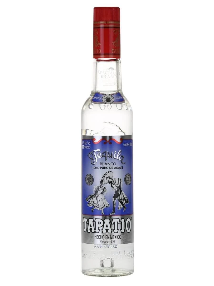 Tapatio Blanco Tequila 3 Tapatio Blanco Tequila