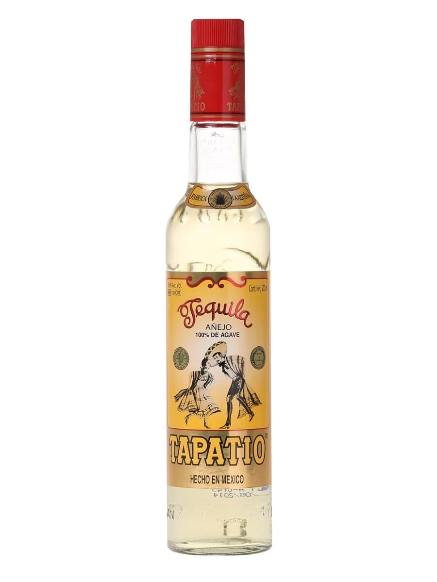 Tapatio Anejo Tequila 3 Tapatio Anejo Tequila