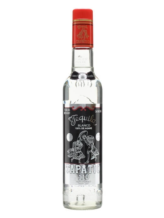 Tapatio Blanco 110 Tequila 3 Tapatio Blanco 110 Tequila