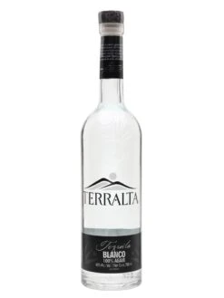 Terralta Blanco Tequila