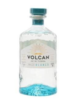 Volcan De Mi Tierra Blanco Tequila