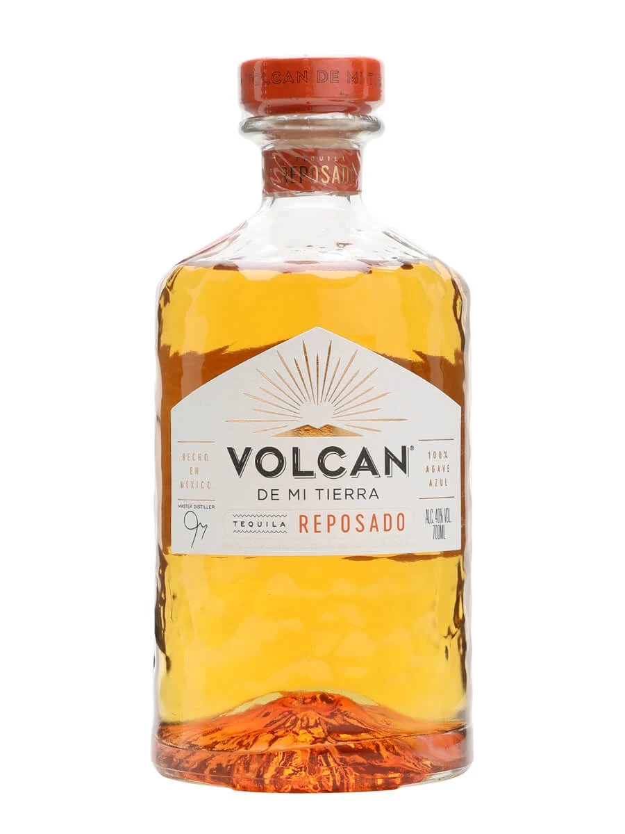 Volcan De Mi Tierra Reposado Tequila 3 Volcan De Mi Tierra Reposado Tequila