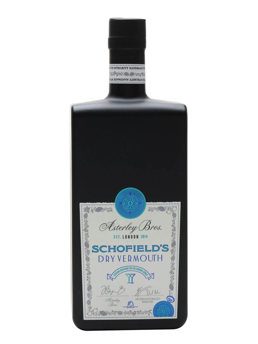 Asterley Bros Schofields Dry Vermouth 3 Asterley Bros Schofields Dry Vermouth