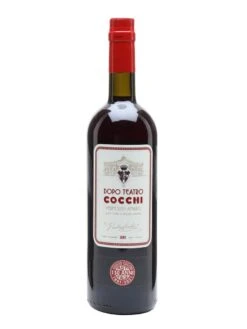 Cocchi Dopo Teatro Vermouth Amaro