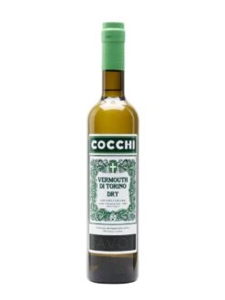 The Savoy Dry Vermouth Cocchi Second Edition