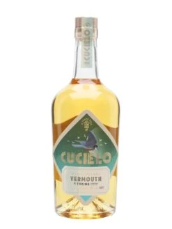 Cucielo Bianco Vermouth Di Torino