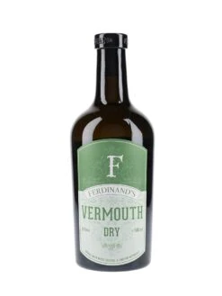 Ferdinand's Saar Dry Riesling Vermouth