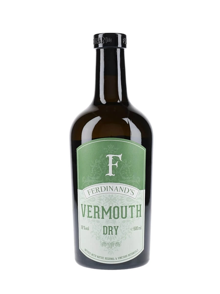 Ferdinand's Saar Dry Riesling Vermouth 3 Ferdinand's Saar Dry Riesling Vermouth