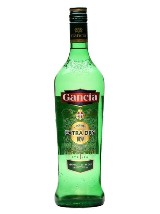Gancia Extra Dry Vermouth 3 Gancia Extra Dry Vermouth