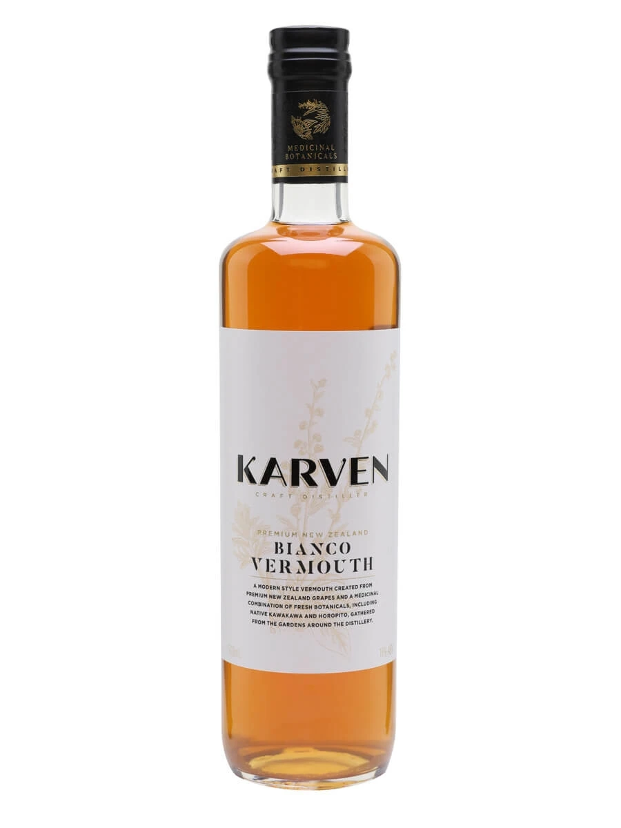 Karven Vermouth Bianco 3 Karven Vermouth Bianco