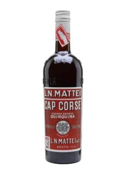 Mattei Cap Corse Grande Reserve Quinquina Rouge
