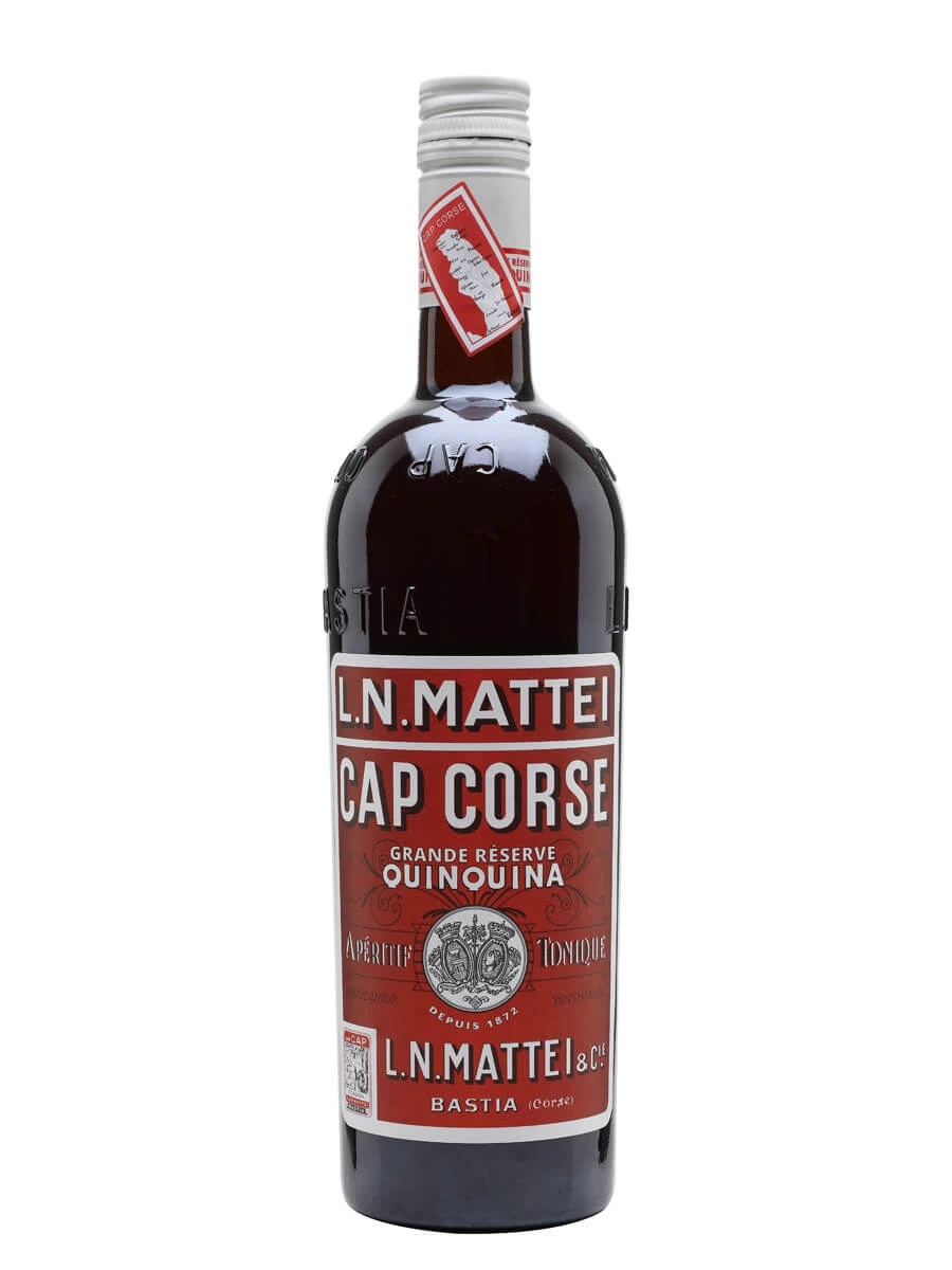 Mattei Cap Corse Grande Reserve Quinquina Rouge 3 Mattei Cap Corse Grande Reserve Quinquina Rouge