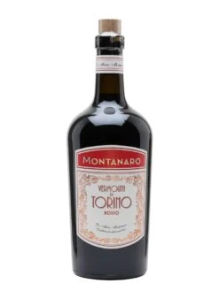 Montanaro Vermouth Di Torino Rosso