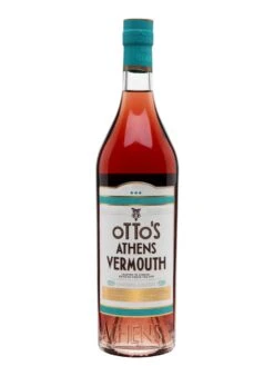 Otto's Athens Vermouth
