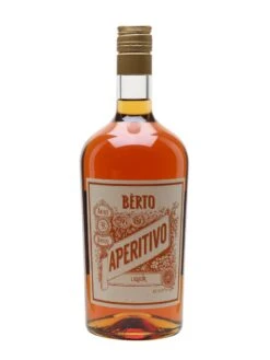 Quaglia Aperitivo Berto Litre