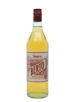 Antica Distilleria Quaglia Vermouth Berto Bianco