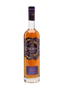 Sacred English Amber Vermouth Half Litre