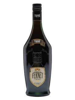 Turin Fernet Amaro Tuve