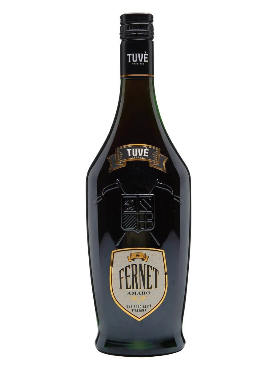 Turin Fernet Amaro Tuve 3 Turin Fernet Amaro Tuve
